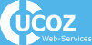 Бесплатный PHP MySQL UcoZ Web Space хостинг